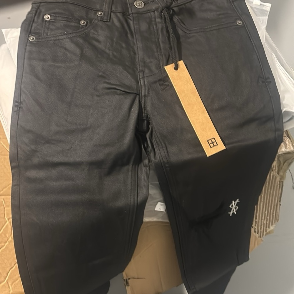 Black Men's Jeans